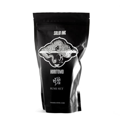Horitomo | Sumi Medium