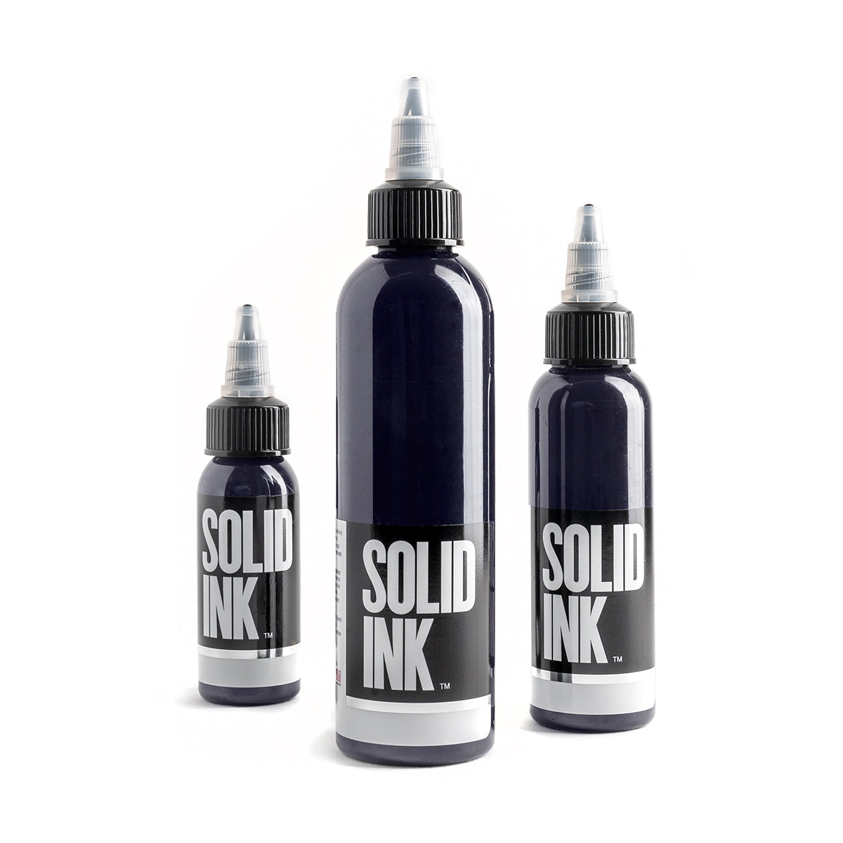 Indigo – Solid Ink