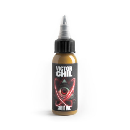 Victor Chil | Putrid Yellow