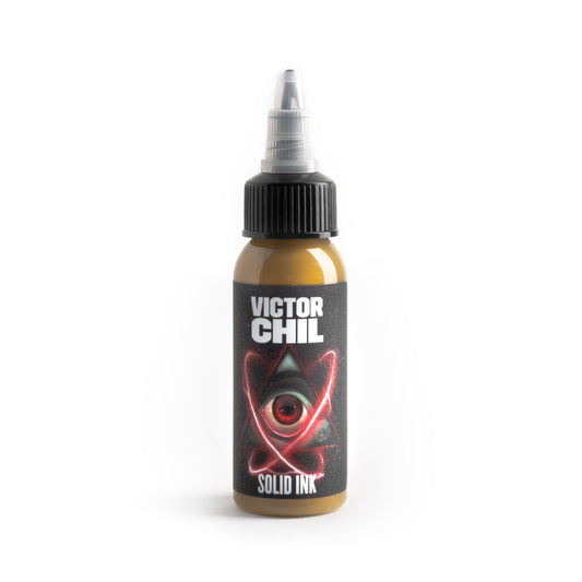 Victor Chil | Putrid Yellow