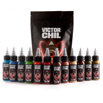 Victor Chil | 12 Color Set 1oz (12 for the price of 10)