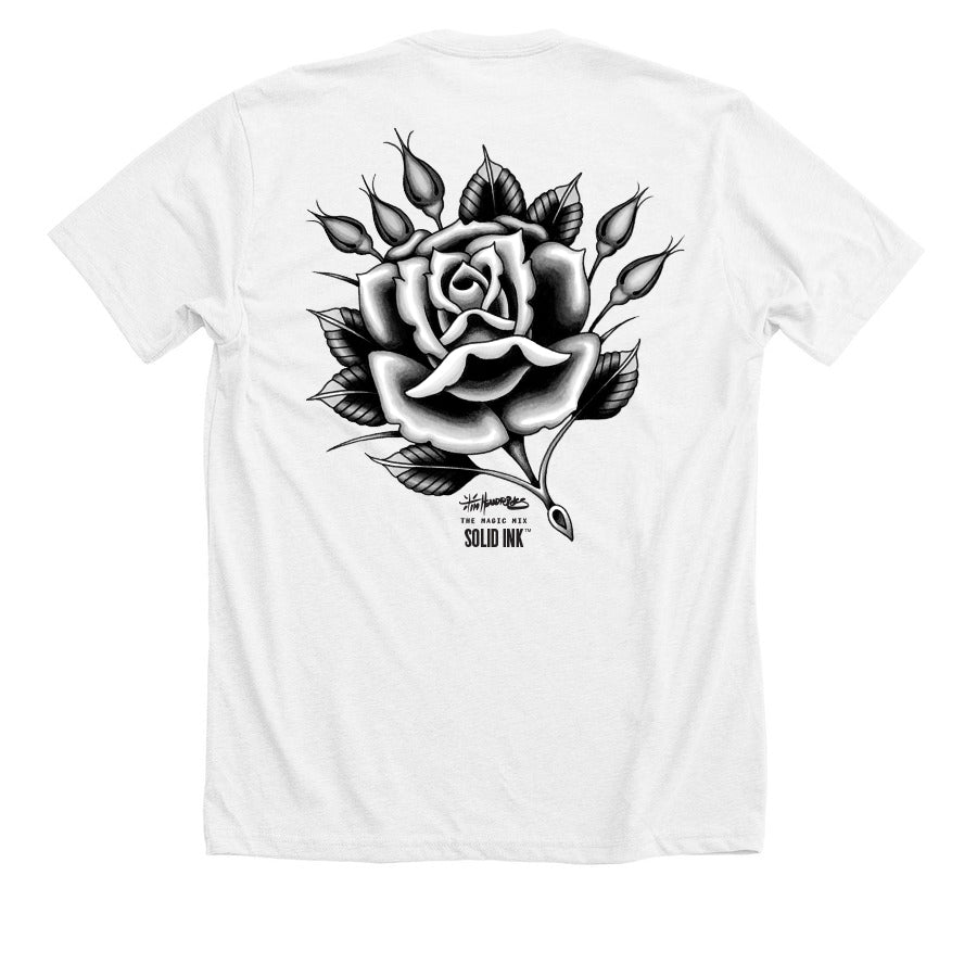 Tim Hendricks | BLACK ROSE T-Shirt